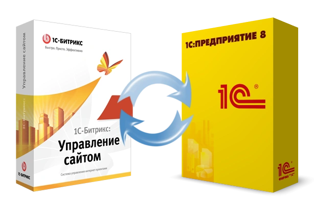 Битрикс и интеграция с 1С: инструкция в Йошкар-Оле