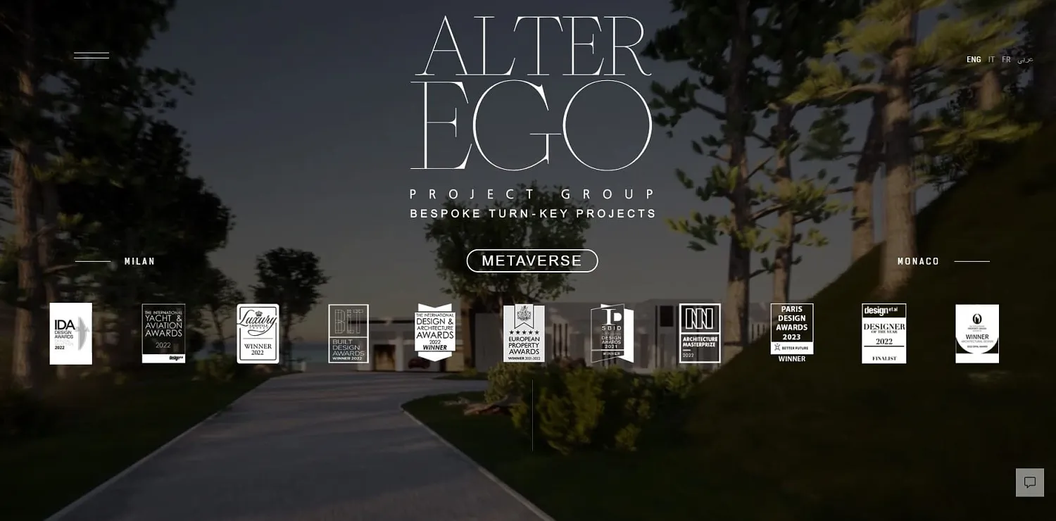 Alter Ego