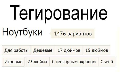 Что такое тегирование: его суть, роль, влияние на SEO и результаты в Йошкар-Оле